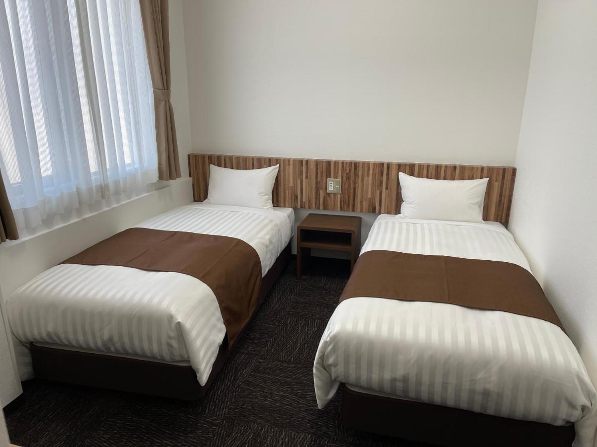 Ueno Urban Hotel Annex Tokyo Esterno foto