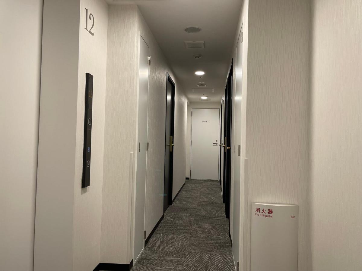 Ueno Urban Hotel Annex Tokyo Esterno foto
